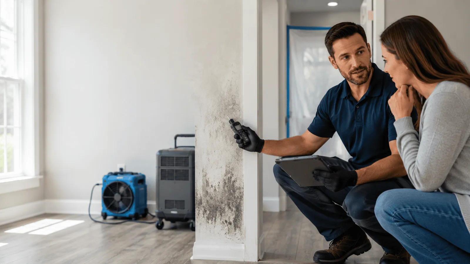 Mold Inspection Royston, GA FAQs