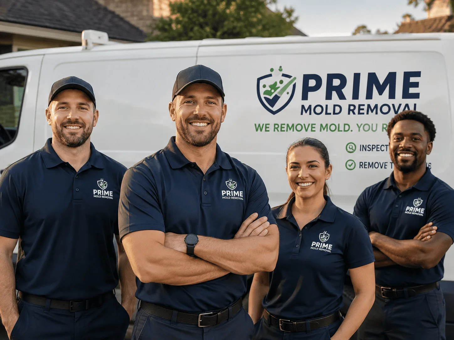 Mold Inspection in Royston, GA near me